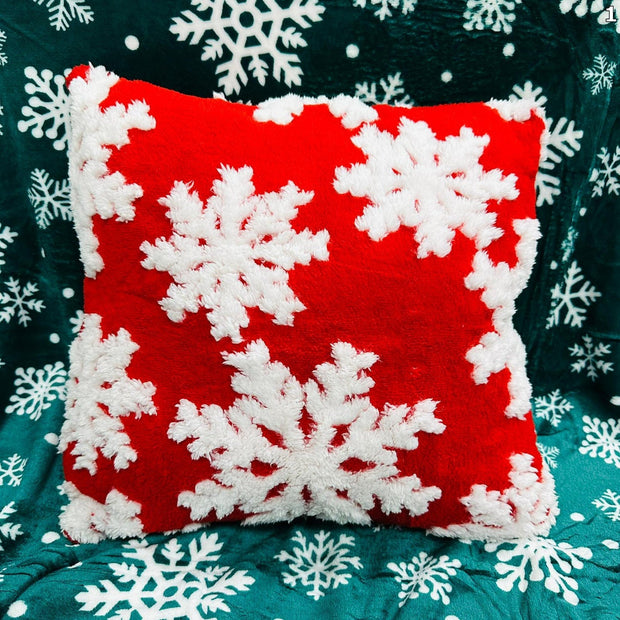 Jastučnica 45x45 cm – Pahuljice