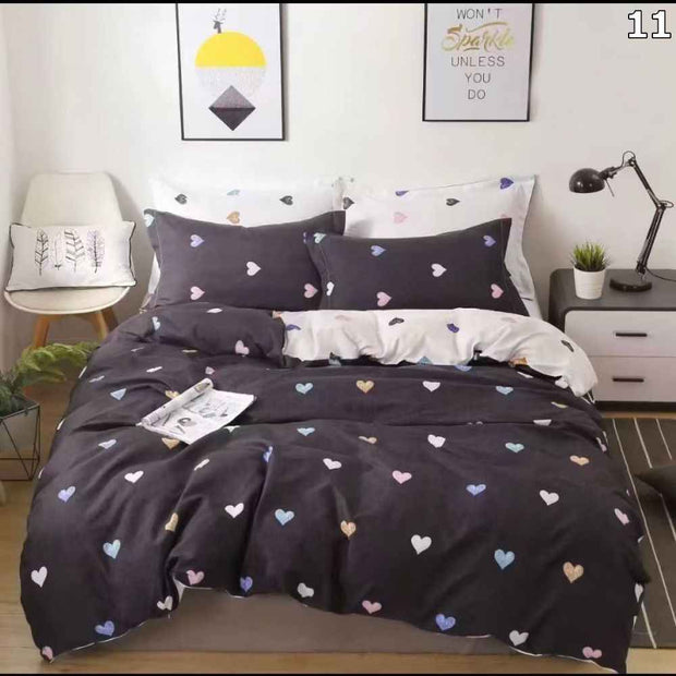 Posteljina 7 dijelni set 23 dezena