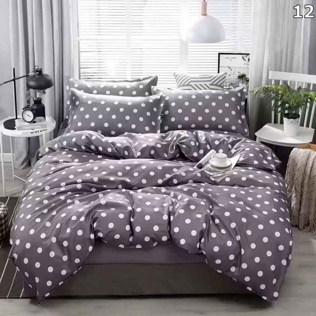 Posteljina 7 dijelni set 23 dezena