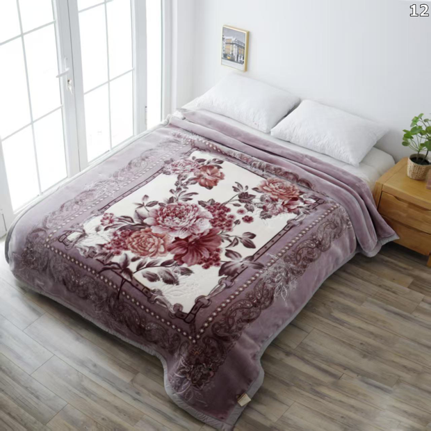 Deka duplo 200x240 cm – topla, mekana i savršena za zimske noći! ❄️