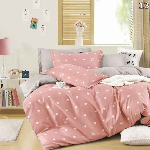 Posteljina 7 dijelni set 23 dezena
