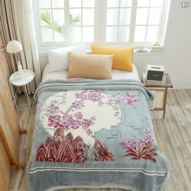 Deka duplo 200x240 cm – topla, mekana i savršena za zimske noći! ❄️