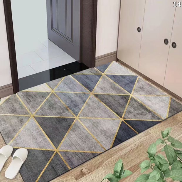 Moderni Tepisi u Neutralnim Tonovima – Više Dimenzija i Uzoraka za Svaki Interijer