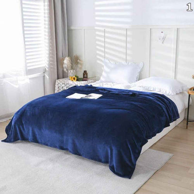 Ekstra soft deka 200×230 cm