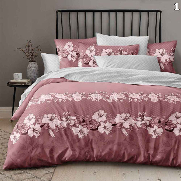 Posteljina 7 dijelni set 23 dezena