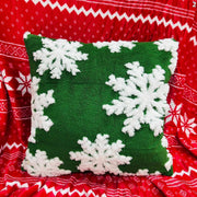 Jastučnica 45x45 cm – Pahuljice