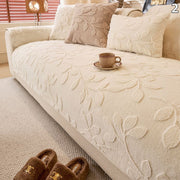 Protuklizna chenille navlaka