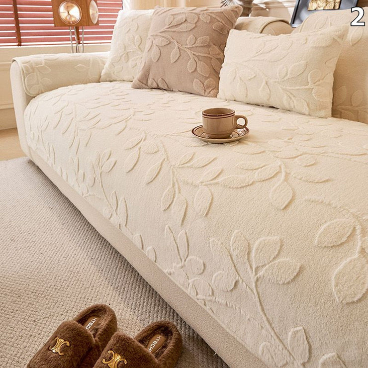 Protuklizna chenille navlaka