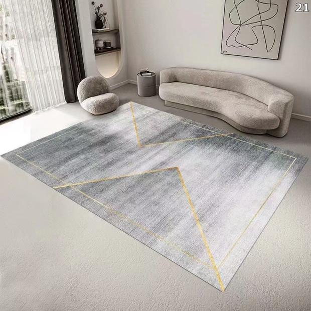 Moderni Tepisi u Neutralnim Tonovima – Više Dimenzija i Uzoraka za Svaki Interijer