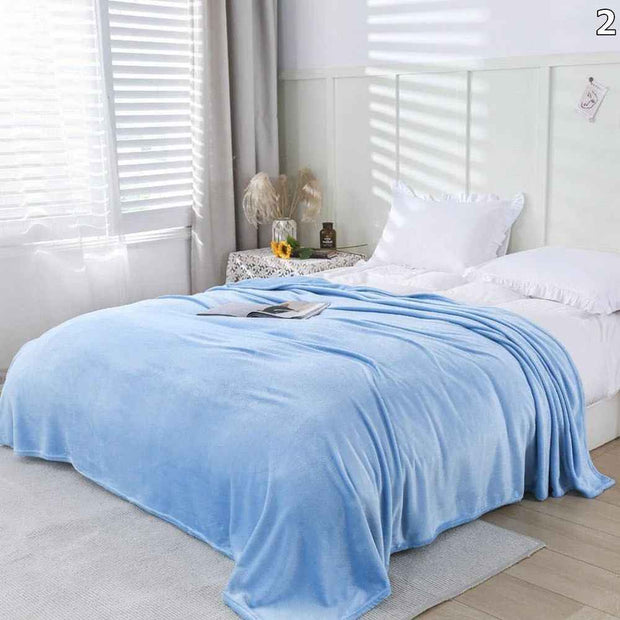 Ekstra soft deka 200×230 cm