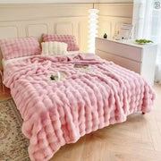 Fluffy deka 200x230 cm – savršena mekoća i toplina! 💤