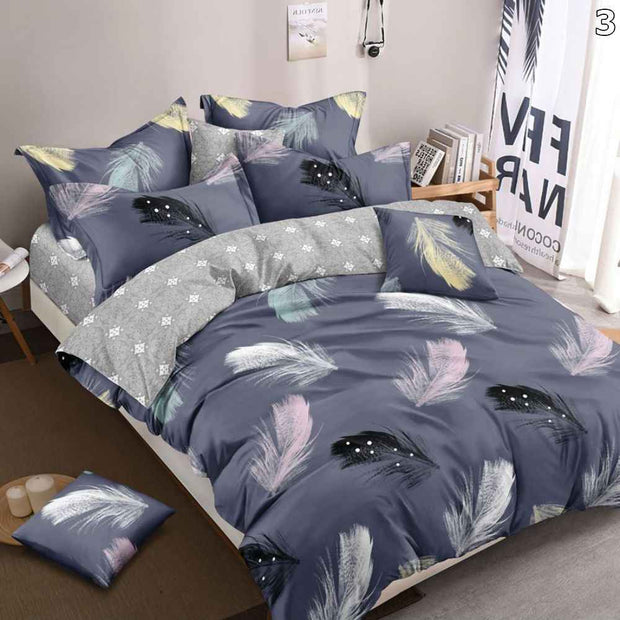 Posteljina 7 dijelni set 23 dezena