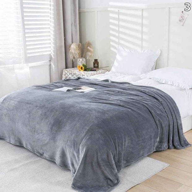 Ekstra soft deka 200×230 cm