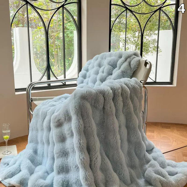 Fluffy deka 200x230 cm – savršena mekoća i toplina! 💤