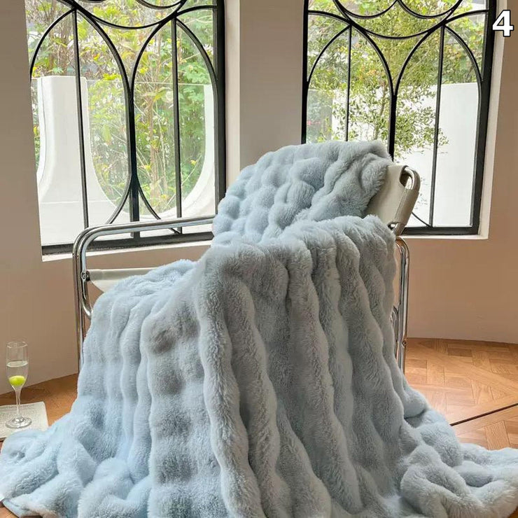 Fluffy deka 200x230 cm – savršena mekoća i toplina! 💤