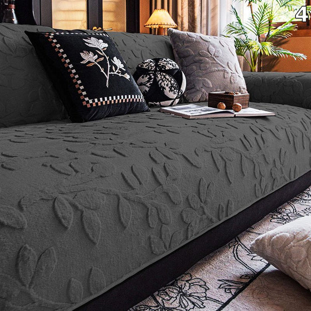 Protuklizna chenille navlaka