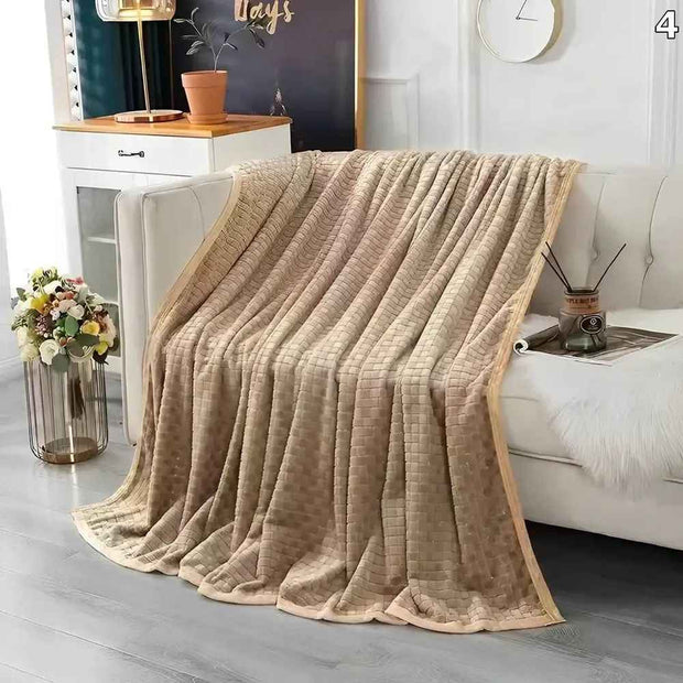 Elegantan soft deka 200x230 cm