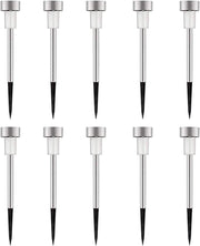 Solarne Vrtne Lampe set od 12 komada