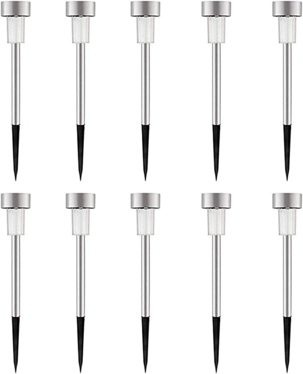 Solarne Vrtne Lampe set od 12 komada
