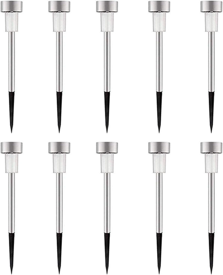 Solarne Vrtne Lampe set od 12 komada