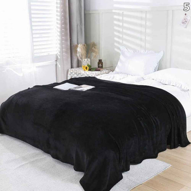 Ekstra soft deka 200×230 cm