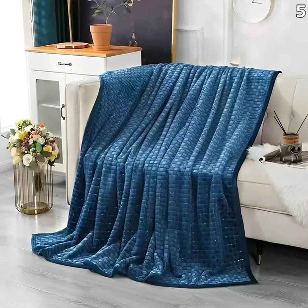 Elegantan soft deka 200x230 cm