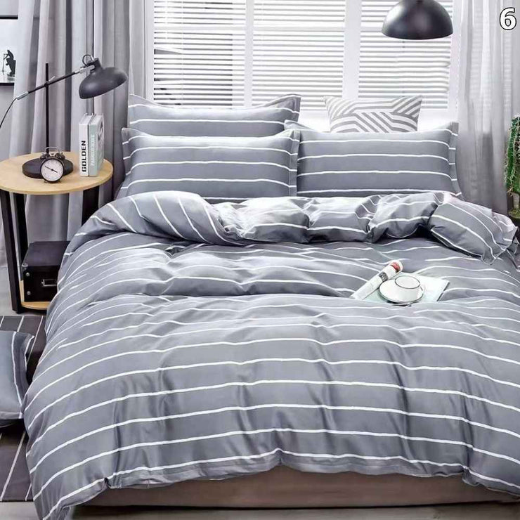 Posteljina 7 dijelni set 23 dezena