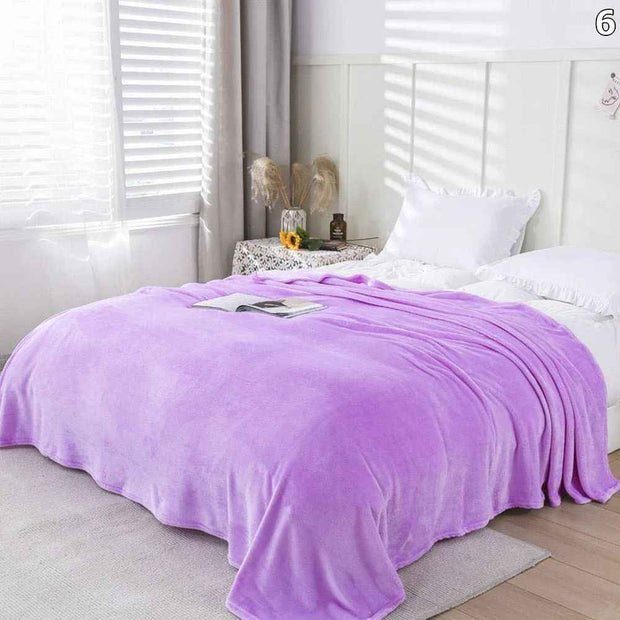 Ekstra soft deka 200×230 cm