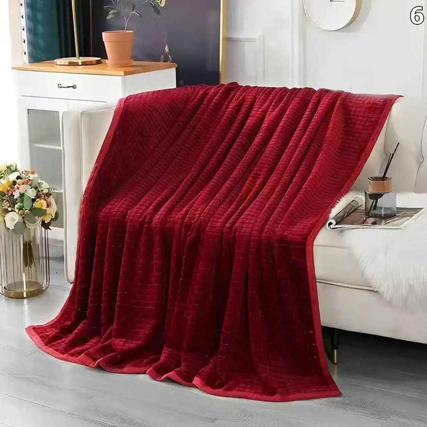 Elegantan soft deka 200x230 cm