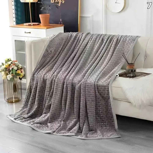 Elegantan soft deka 200x230 cm