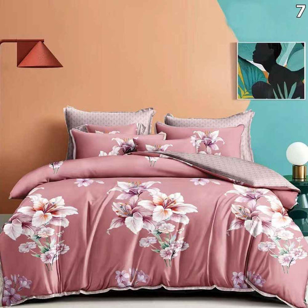 Posteljina 7 dijelni set 23 dezena