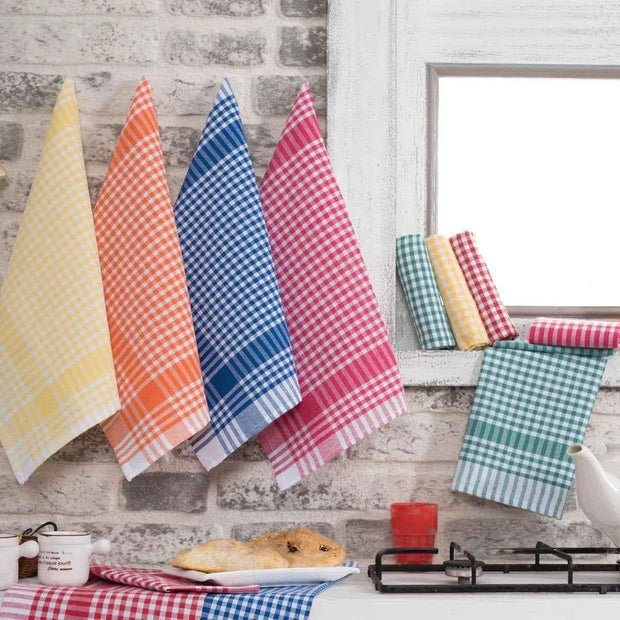 Set kuhinjskih krpa 100% pamuk - DomTex