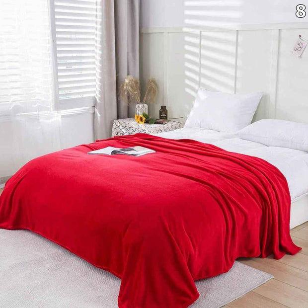 Ekstra soft deka 200×230 cm