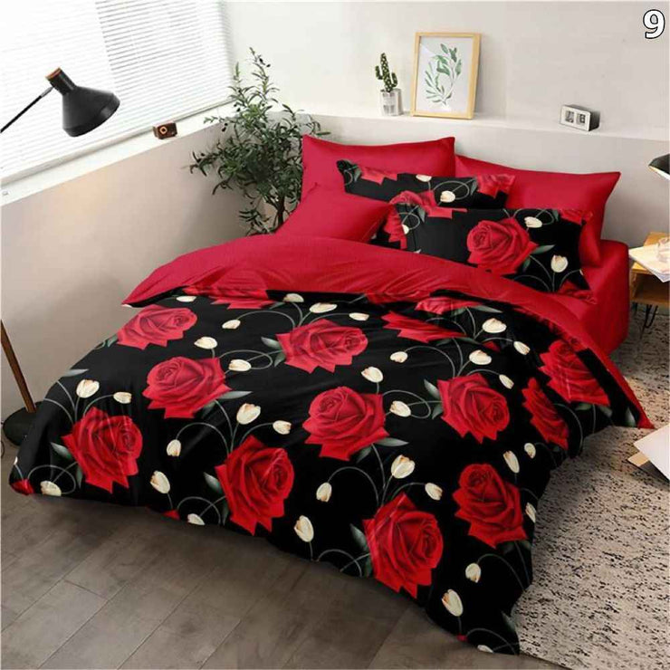 Posteljina 7 dijelni set 23 dezena