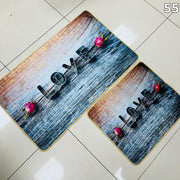 Set kupaonskih tepiha