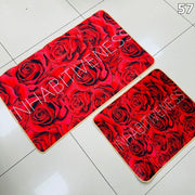 Set kupaonskih tepiha