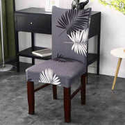 Navlake za stolice sa uzorkom - set 6 komada - DomTex