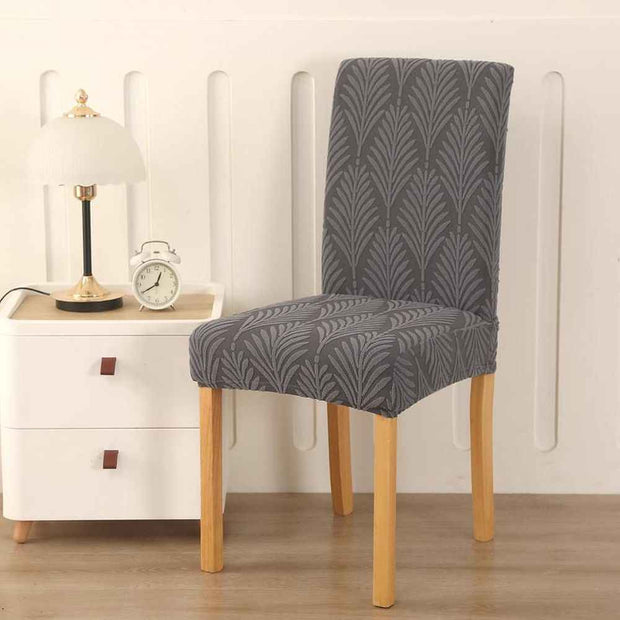 Navlake za stolice Leaf - set 6 komada