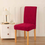 Navlake za stolice Leaf - set 6 komada