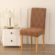 Navlake za stolice Leaf - set 6 komada