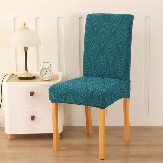Navlake za stolice Leaf - set 6 komada