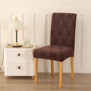 Navlake za stolice Leaf - set 6 komada