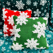 Jastučnica 45x45 cm – Pahuljice