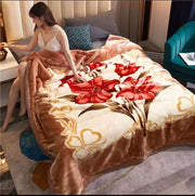 Ekstra debela mekana deka - 200x240cm ( 3 kg )