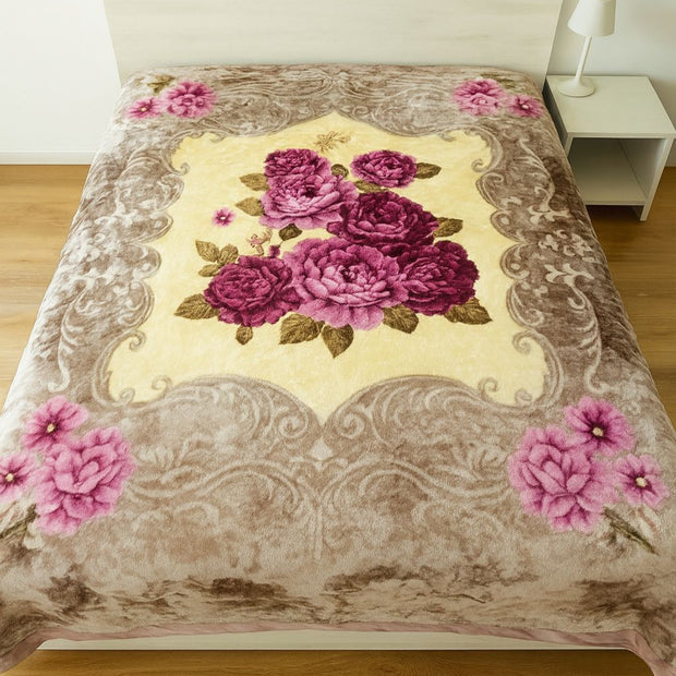 Ekstra debela mekana deka - 200x240cm ( 3 kg )