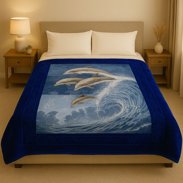 Ekstra debela mekana deka - 200x240cm ( 3 kg )