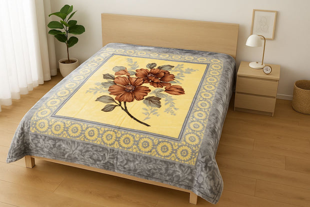 Ekstra debela mekana deka - 200x240cm ( 3 kg )