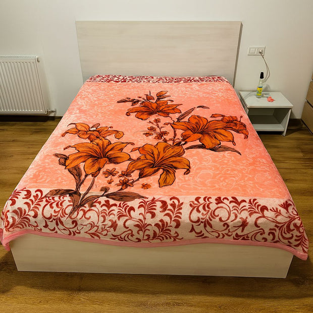 Ekstra debela mekana deka - 200x240cm ( 3 kg )