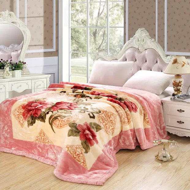 Ekstra debela mekana deka - 200x240cm ( 3 kg )