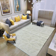 Tepih uzorak lista – protuklizni